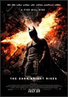 The Dark Knight Rises Golden Globe Nomination